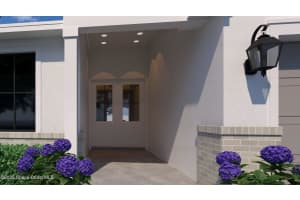 1850 Viburnum Road, Palm Bay, FL 32907 - MLS#1064660