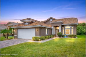 1028 Wimbledon Drive, Melbourne, FL 32940 - MLS#1064661