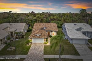 1028 Wimbledon Drive, Melbourne, FL 32940 - MLS#1064661