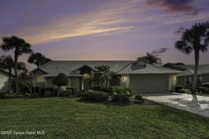 1036 Spanish Wells Drive, Melbourne, FL 32940 - MLS#1064664