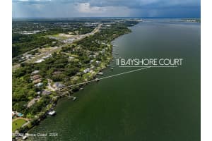 11 Bayshore Court, Rockledge, FL 32955 - MLS#1064675