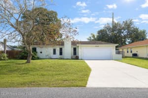 409 Minor Avenue Ne, Palm Bay, Fl 32907, Palm Bay