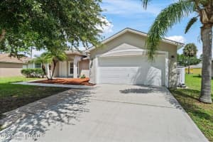 433 Haleybury Street, Palm Bay, FL 32908 - MLS#1064688