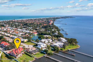 254 Seaview Street, Melbourne Beach, FL 32951 - MLS#1064689