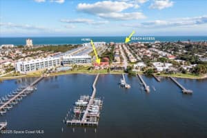 254 Seaview Street, Melbourne Beach, FL 32951 - MLS#1064689