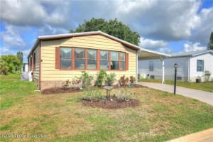 705 Hyacinth Circle, Barefoot Bay, FL 32976 - MLS#1064694