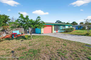 460 Cinnamon Drive, Satellite Beach, FL 32937 - MLS#1064718