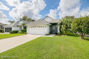 2326 Skywind Circle, Melbourne, FL 32935 - MLS#1064721