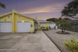 411 Adams Avenue, Cape Canaveral, FL 32920 - MLS#1064739