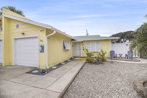 411 Adams Avenue, Cape Canaveral, FL 32920 - MLS#1064739