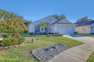 2391 White Sands Court, Palm Bay, FL 32905 Sold 03/02/26