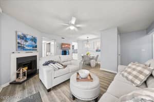 3505 Sable Palm Lane, Titusville, FL 32780 - MLS#1064761