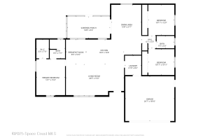 467 Foxdall Avenue, Palm Bay, FL 32907 - MLS#1064765