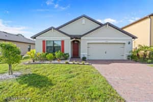3631 Peony Court, Palm Bay, FL 32909 - MLS#1064773