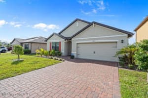 3631 Peony Court, Palm Bay, FL 32909 - MLS#1064773