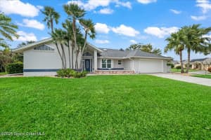 1836 Fox Bay Drive, Melbourne, FL 32934 - MLS#1064776