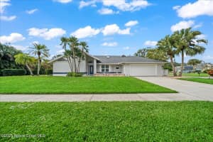 1836 Fox Bay Drive, Melbourne, FL 32934 - MLS#1064776