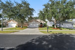 1614 Ficus Point Drive, Melbourne, FL 32940 - MLS#1064793