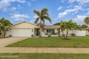 544 Biscayne Drive, Indian Harbour Beach, FL 32937 Sold 02/01/26