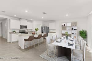 985 Dugan Circle, Palm Bay, FL 32909 - MLS#1064812