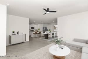 985 Dugan Circle, Palm Bay, FL 32909 - MLS#1064812