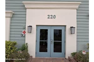 220 Columbia Drive, Cape Canaveral, FL 32920 - MLS#1064835