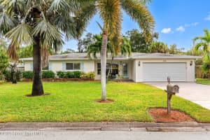 926 Santa Cruz Road, Cocoa Beach, Fl 32931, Cocoa Beach