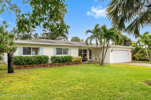 926 Santa Cruz Road, Cocoa Beach, FL 32931 - MLS#1064836