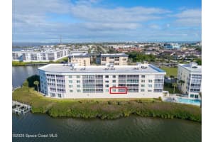 190 Pinellas Lane, Cocoa Beach, FL 32931 - MLS#1064837