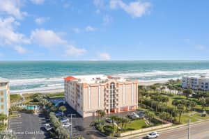 735 N Highway A1a 302, Indialantic, FL 32903 - MLS#1064847