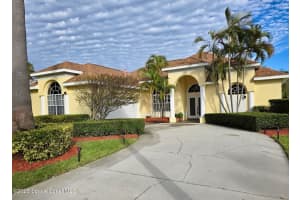 300 Salida Drive, Indian Harbour Beach, FL 32937 Sold 02/04/26