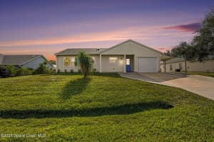 434 Newgate Street, Palm Bay, FL 32907 - MLS#1064877