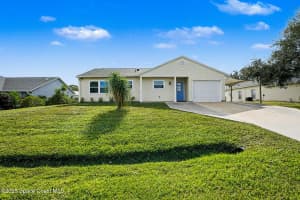 434 Newgate Street, Palm Bay, FL 32907 - MLS#1064877