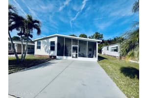 2399 Coconut Palm Drive, Palm Bay, FL 32905 - MLS#1064884