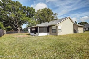 3486 Areca Palm Avenue, Melbourne, FL 32901 - MLS#1064888