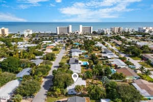 271 Fay Drive, Indialantic, FL 32903 - MLS#1064899