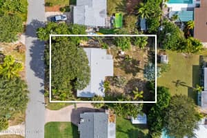 271 Fay Drive, Indialantic, FL 32903 - MLS#1064899