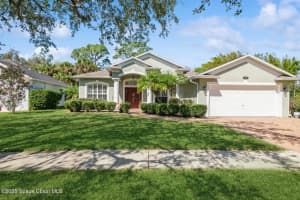 8018 Kingswood Way, Melbourne, FL 32940 - MLS#1064902