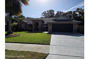 2437 Oakcrest Lane, West Melbourne, FL 32904 - MLS#1064946