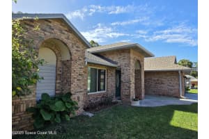 2437 Oakcrest Lane, West Melbourne, FL 32904 - MLS#1064946