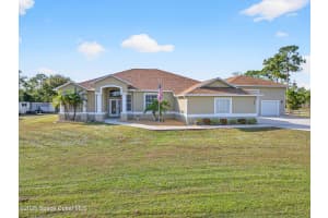 2740 Waring Lane, Malabar, FL 32950 - MLS#1064955