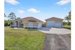 2740 Waring Lane, Malabar, FL 32950 - MLS#1064955