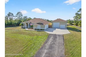 2740 Waring Lane, Malabar, FL 32950 - MLS#1064955