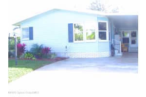 206 Cobia Court, Barefoot Bay, FL 32976 - MLS#1064959