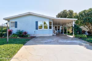 206 Cobia Court, Barefoot Bay, FL 32976 - MLS#1064959