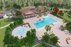 2112 Vinifera Drive, Titusville, FL 32780 - MLS#1064964