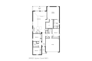 2092 Vinifera Drive, Titusville, FL 32780 - MLS#1064965