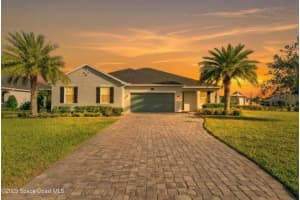 2610 Addison Drive, Melbourne, FL 32940 - MLS#1064972