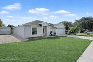 2421 Larkwood Road, Titusville, FL 32780 - MLS#1064981