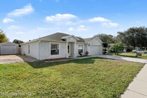 2421 Larkwood Road, Titusville, FL 32780 - MLS#1064981